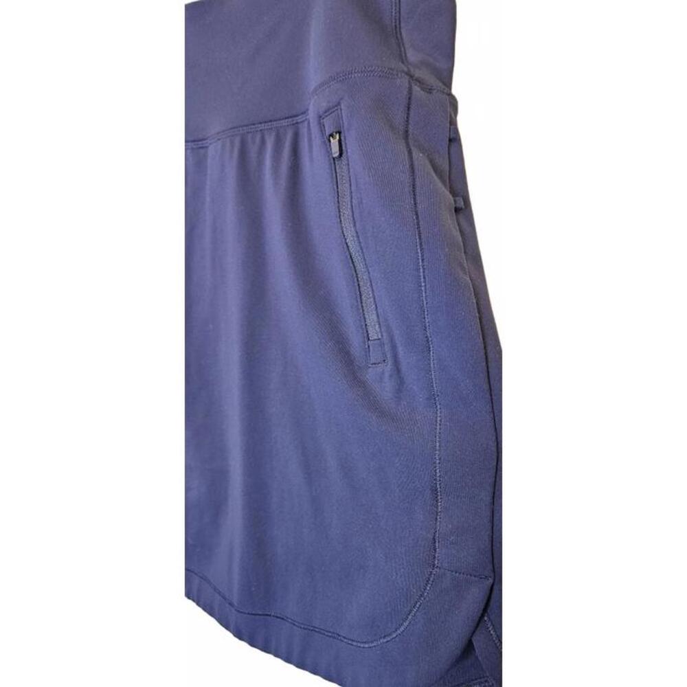 Athleta Navy Blue Athletic Skort - Picture 5 of 8